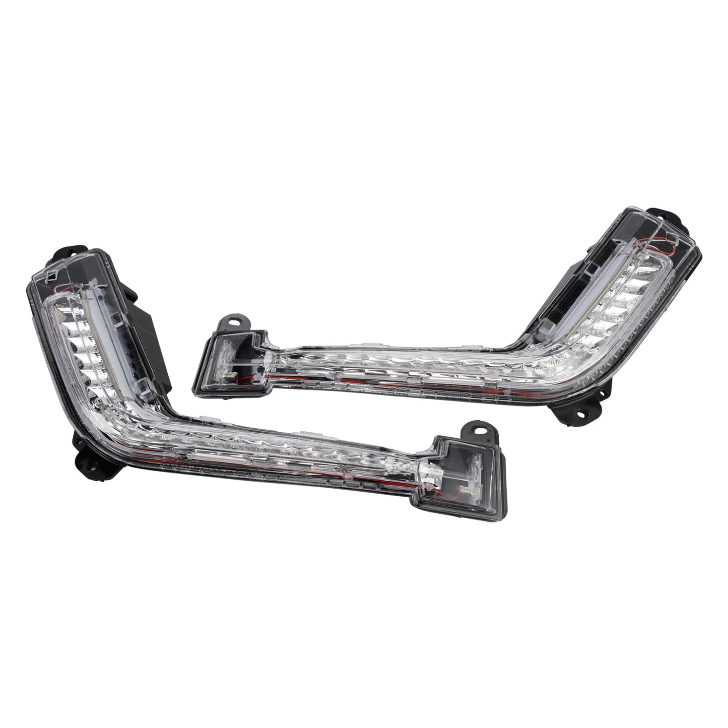 Lampadine a LED per luci diurne DRL sinistra e destra Peugeot 308 Mk1 Hatchback 2011-2014