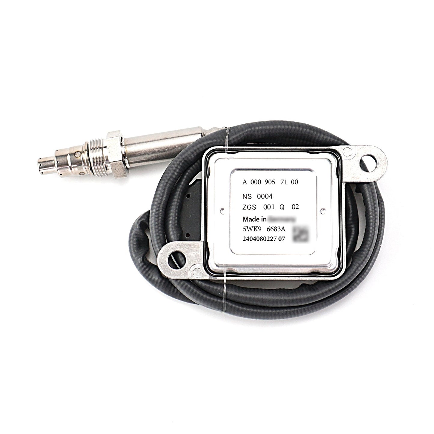 Sensore di ossido di azoto A0009057100 5WK96683A per Mercedes W463 W164 W166 W205 W212 W222