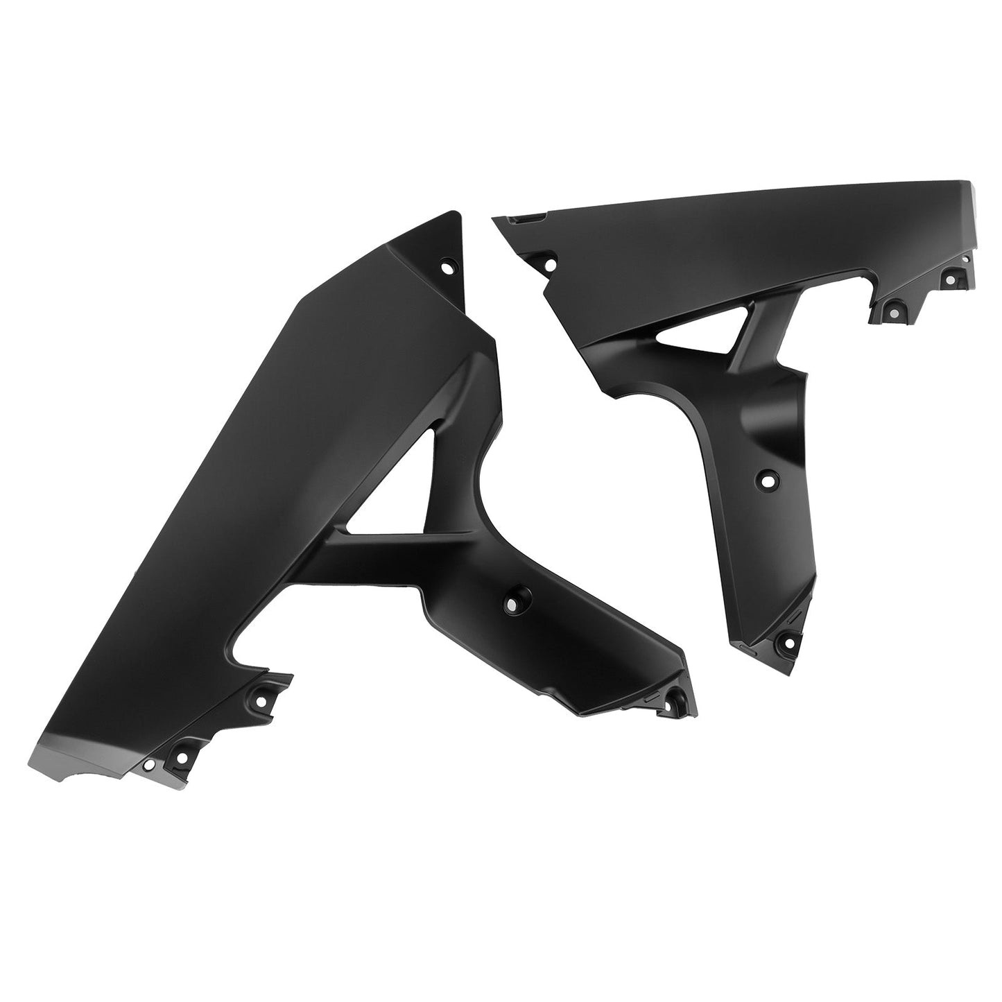 Carenatura laterale del pannello del telaio della carenatura per Honda CBR650R 2024-2025