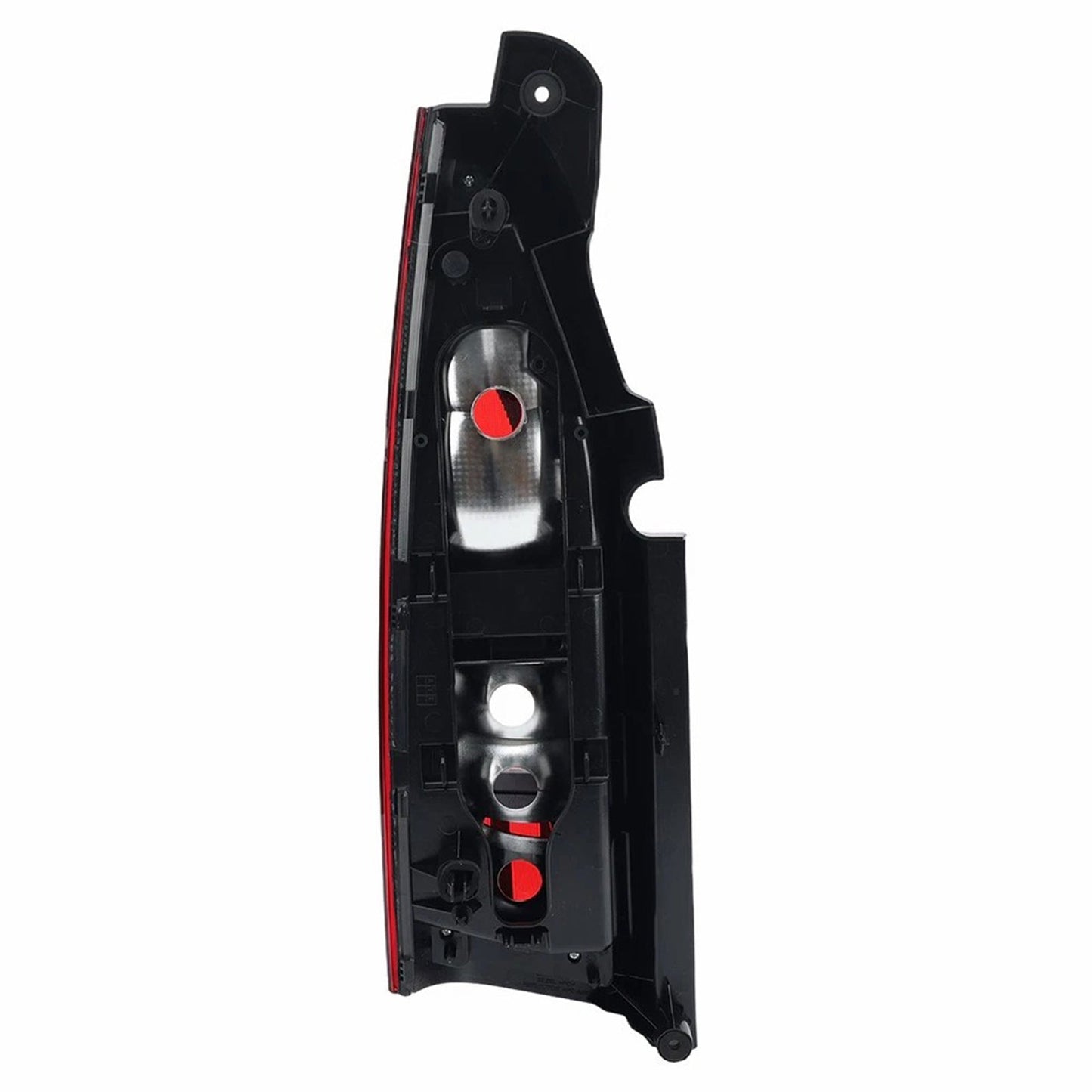 2018-2023 Per Peugeot Partner III Heckklappe Fanale posteriore destro Lampada posteriore alogena 9820555280