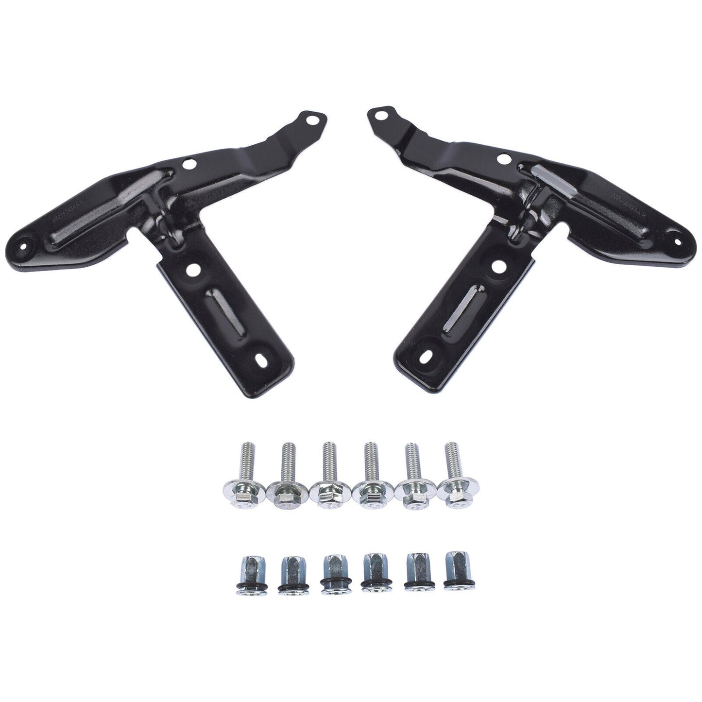 Staffa per specchietto retrovisore e set di accessori per rimorchio per Dodge Ram 1500-5500 2010-2019