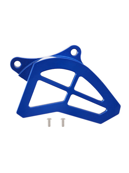 Protezione per pignone Yamaha YZ125 1993-2004, protezione per catena in alluminio
