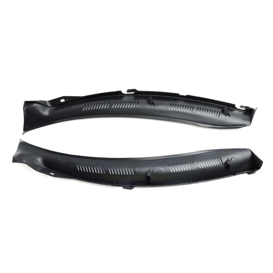 1998-2002 Mercedes Benz W210 Classe E E430 Tergicristallo Finestra Cowl Pannello Griglia RH &amp; LH