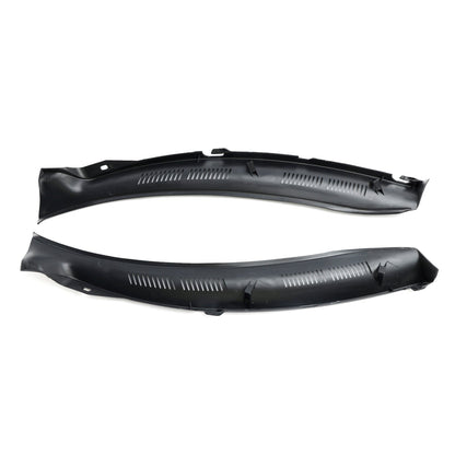 2003-2003 Mercedes Benz W210 Classe E E320 Wagon Tergicristallo Finestra Cowl Pannello Griglia RH &amp; LH