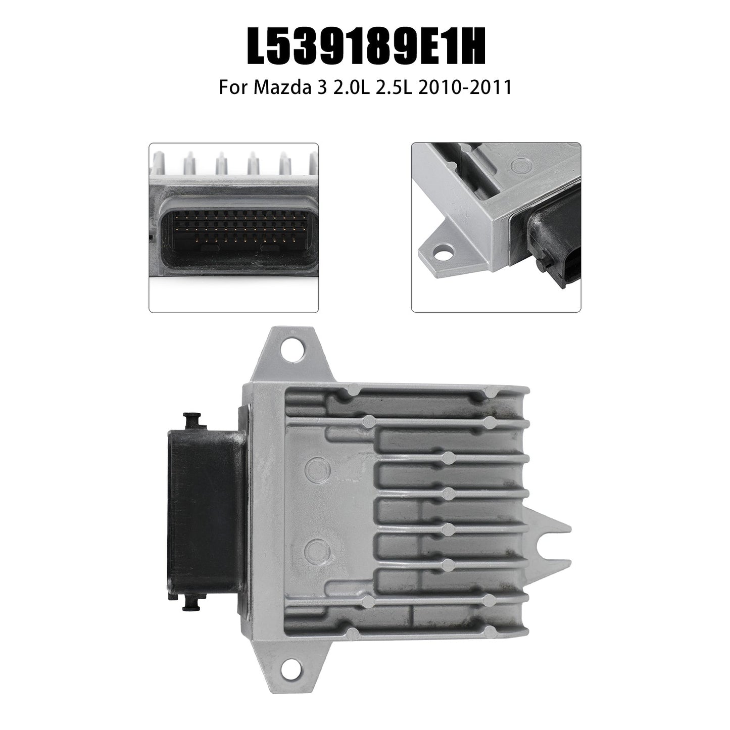 Modulo di controllo della trasmissione TCM L539189E1H per Mazda 3 2.0L 2.5L 2010-2011