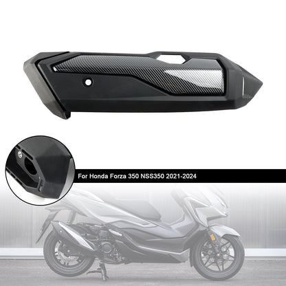 2021-2024 Honda Forza 350 NSS350 Copertura scudo termico tubo di scarico