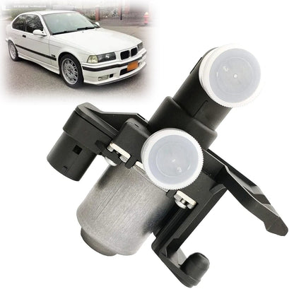 Valvola di controllo del liquido di raffreddamento del riscaldatore 64118375443 per BMW E36 318ti 95-96 Z3 96-00