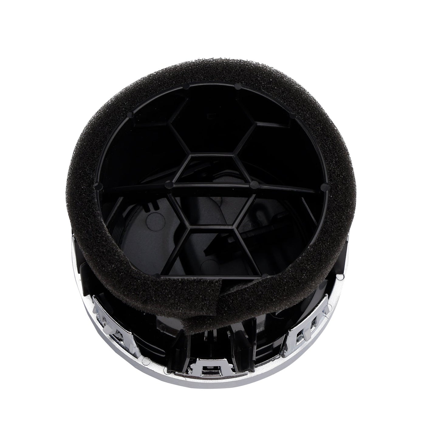 Griglia di ventilazione A/C del cruscotto centrale Ford Mustang 2015-2022 FR3Z-19893-AE