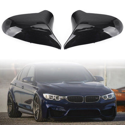 Copri specchietti laterali Alloggiamento retrovisore in carbonio per BMW F80 M3 F82 M4 M2 2015-2020