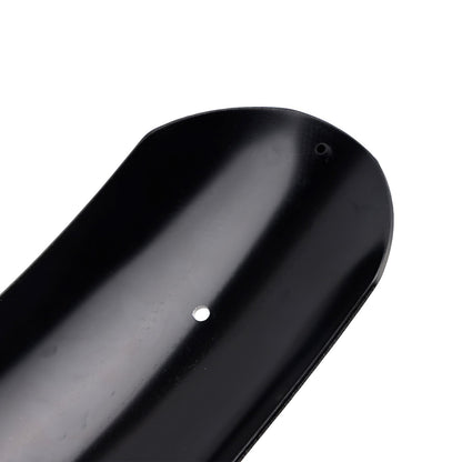 Parafango anteriore in acciaio per Ducati Scrambler 800 (Desert Sled/Nightshift/Full Throttle/Icon/Icon Dark/Urban Motard) 2015-2025