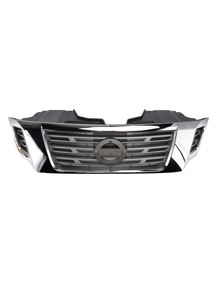 Griglia paraurti anteriore cromata D23 per Nissan Navara NP300 2015-2020