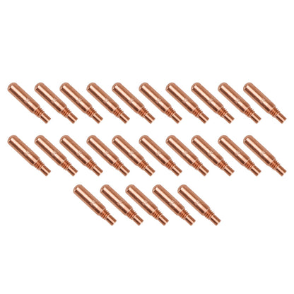 25 punte di contatto da 0,035"" per Miller MDX Acculock Multimatic T-M035