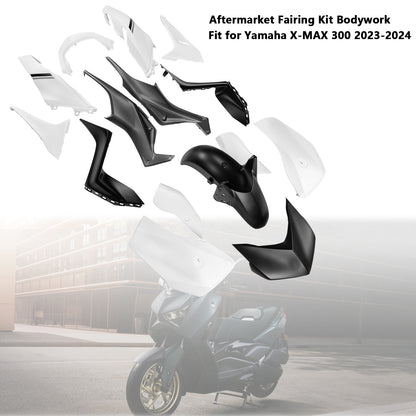 Kit carena carrozzeria iniezione ABS per Yamaha X-MAX 300 XMAX 2023-2024