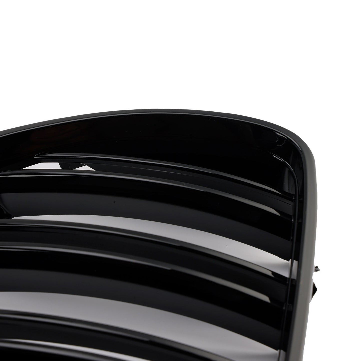 Griglia anteriore a doppio rene nera lucida BMW X-Series X5 E53 2004-2006
