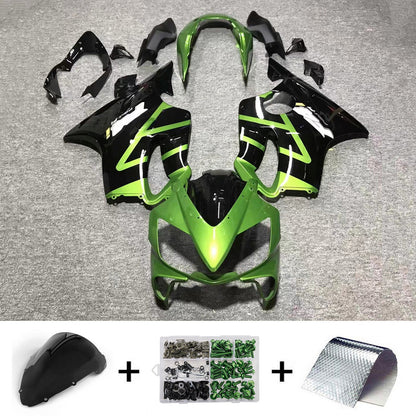 Kit di carene in plastica ABS stampate a iniezione per Honda CBR600 F4i 2004-2007
