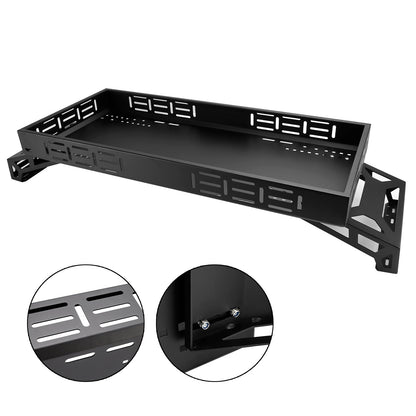 Portapacchi universale in metallo rialzato per UTV per Polaris Ranger 900 General