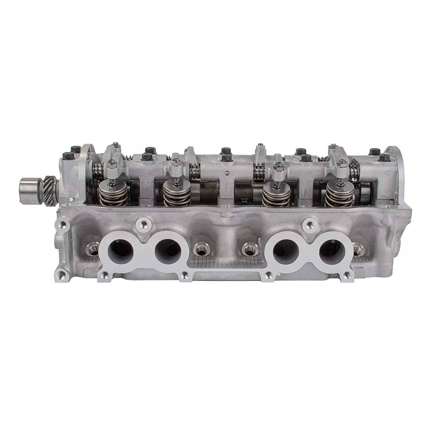 MAZDA B2000 2.0L 1998CC 122CID L4 SOHC, 1986-1987, (8 VALVOLE), CODICE MOTORE ""FE"", Testata Cilindri, Tipo Meccanico F80210225A