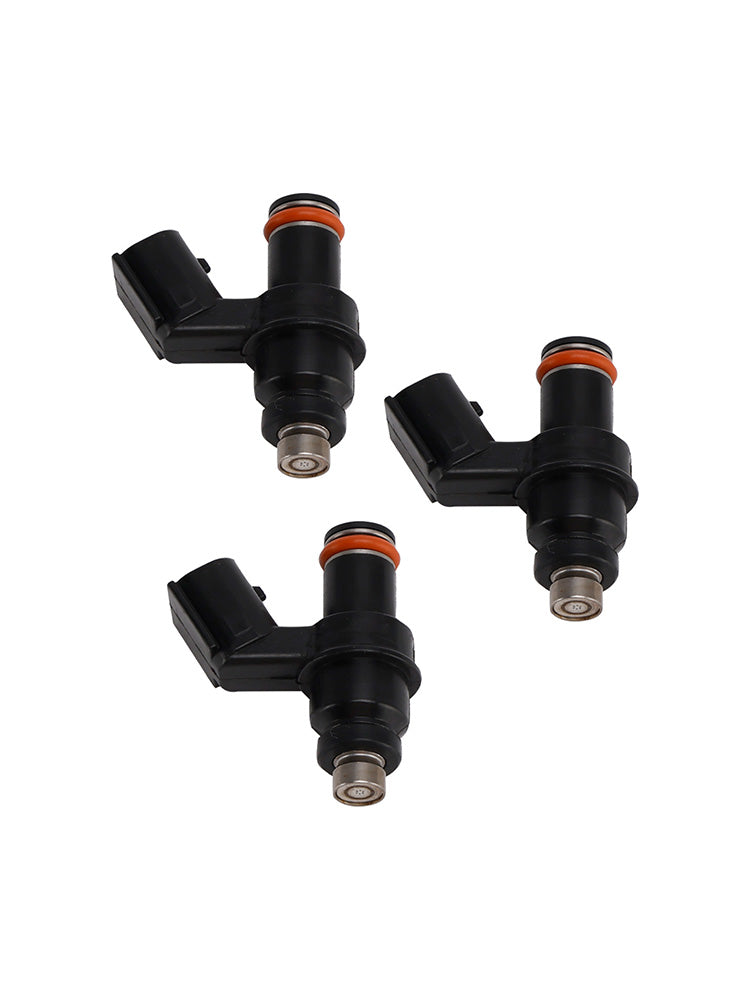 Iniettori di carburante adatti per Honda 1998 60HP BF60A 16450-ZZ3-003 3 pezzi