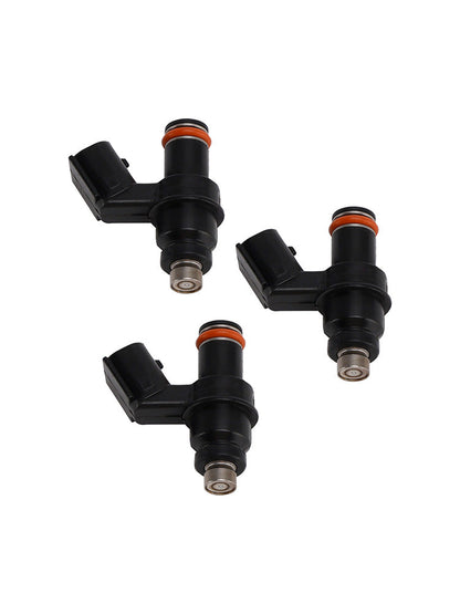 Iniettori di carburante adatti per Honda 1998 60HP BF60A 16450-ZZ3-003 3 pezzi