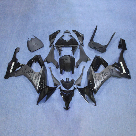 Kit carenatura iniezione in plastica ABS adatto per Kawasaki ZX10R 2008-2010