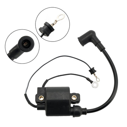 Bobina di accensione adatta per Yamaha 75HP C75 TLR 85HP C85 TLR CV85 ETL 688-85570-10