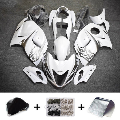 Kit carenatura iniezione plastica ABS per Suzuki Hayabusa GSX1300R 2008-2020