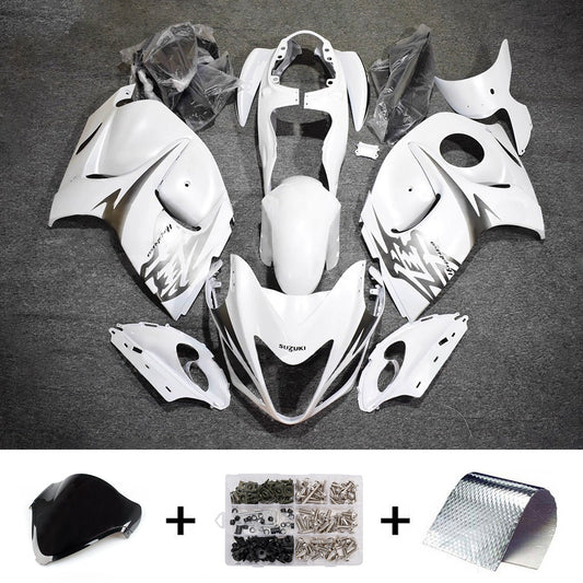 Kit carenatura iniezione plastica ABS per Suzuki Hayabusa GSX1300R 2008-2020