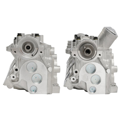 Testa di cilindro sinistra+destra per Toyota 4Runner Pickup 1988-1995 3.0l SOHC 3vze