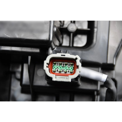 Faro anteriore sinistro a LED con luci diurne (DRL) per Nissan Frontier 2022-2025, codice 26010-9BU0D