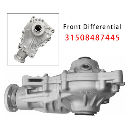 Rapporto differenziale anteriore 3.385 per BMW X6 G06 2019-2024 31508679982