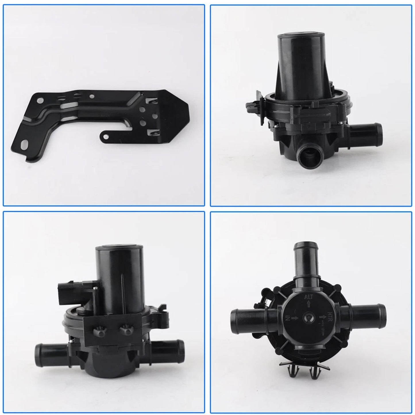 Valvola di controllo del riscaldatore del liquido di raffreddamento a gas Flex 5.7L V8 per Ram 1500 3.6L V6 2013-2015 52014892AC