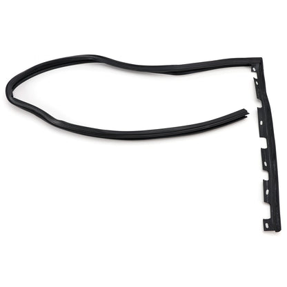 Set di 2 guarnizioni in gomma per portiere anteriori per Honda Civic 2 porte 3 porte 1992-1995 EG6 EG4