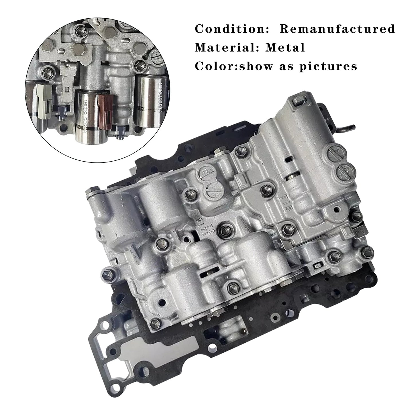 2009-2011 Lancia DELTA 1.8L Corpo valvola cambio automatico AF40 TF80SC AWF21