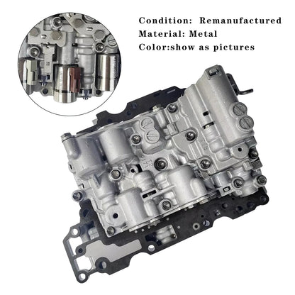 2005-2011 VOLVO S/V60 L4 2.0L 2.4L V6 3.0L 3.2L Corpo valvola trasmissione automatica AF40 TF80SC AWF21