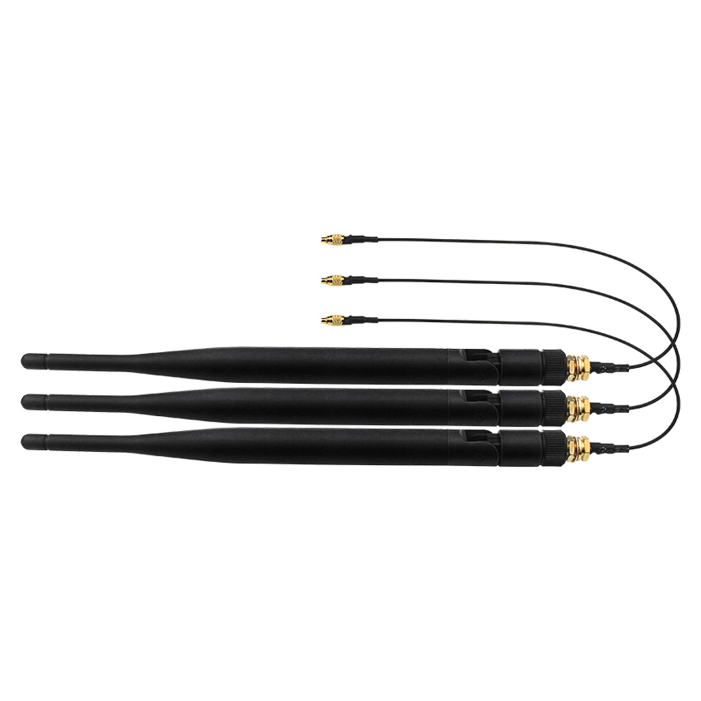Antenna esterna dedicata Banana Pi Openwrtone MMCX dritta a SMA femmina