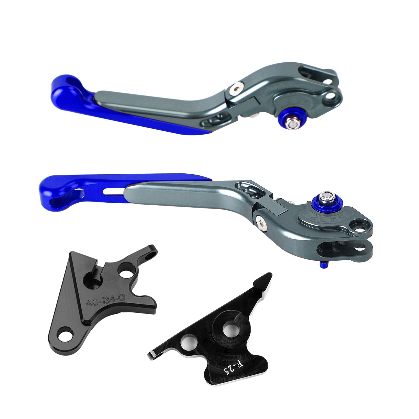 Leva freno frizione regolabile HONDA CB350 Hness GB350 CB350 2021-2023