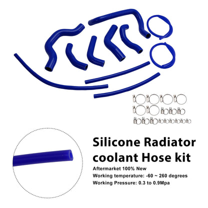 Tubo flessibile del liquido di raffreddamento del radiatore in silicone Ducati Monster 937 2021-2025