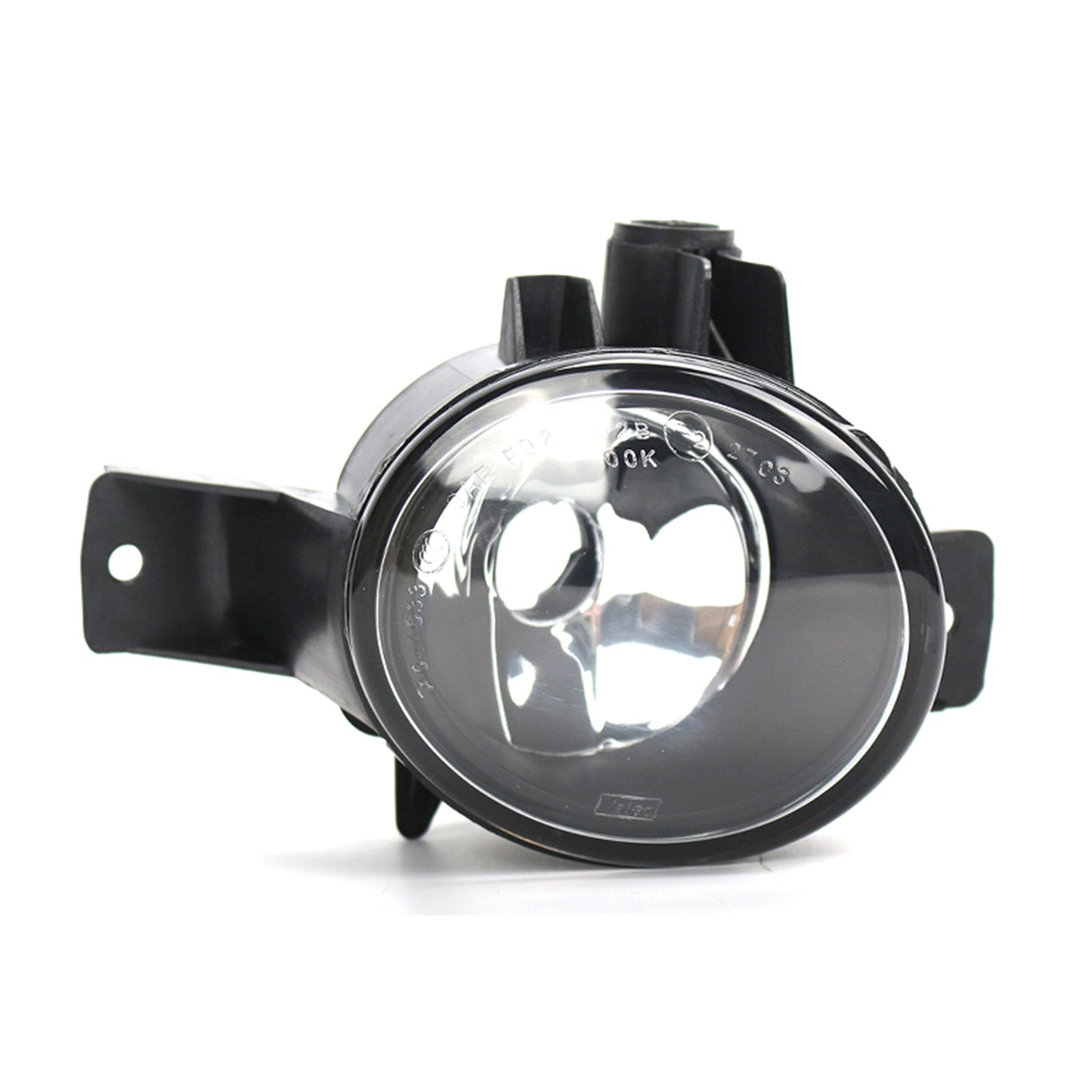 Coppia di fari fendinebbia anteriori senza lampadine per BMW X6 E71 E72 2008-2011 63177187631