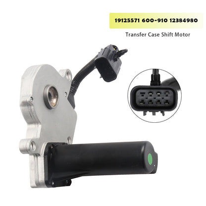 Encoder del motore di cambio della scatola di trasferimento Chevy Suburban 1500 e 2500 4WD 600-910 88962314 2003-2007