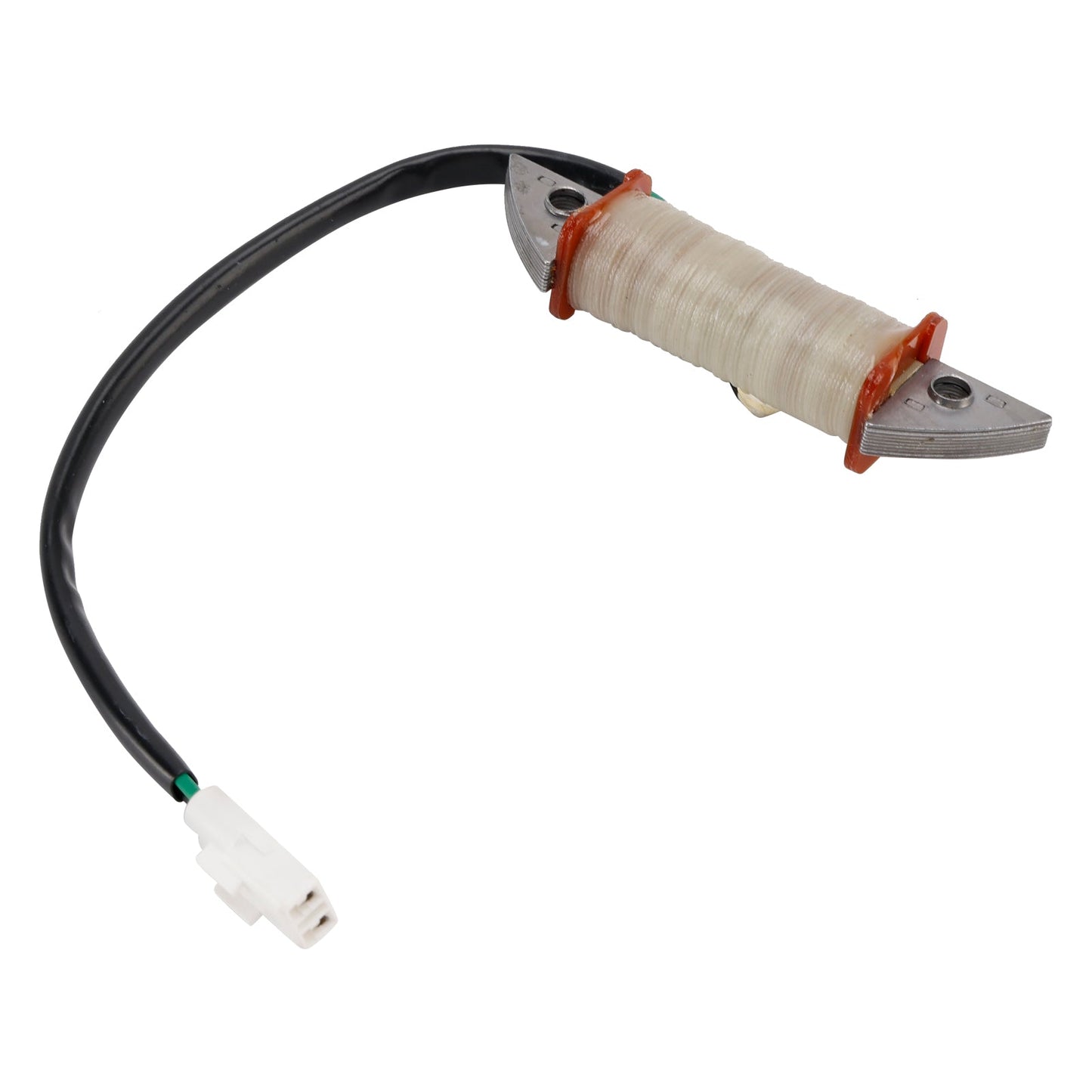 BOBINA DI CARICA PRIMARIA PER MOTORI FUORIBORDO SUZUKI DT20-DT25-DT30 A 2 TEMPI 83-00