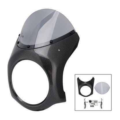 Cupolino parabrezza Kawasaki Eliminator 500 2024-2025