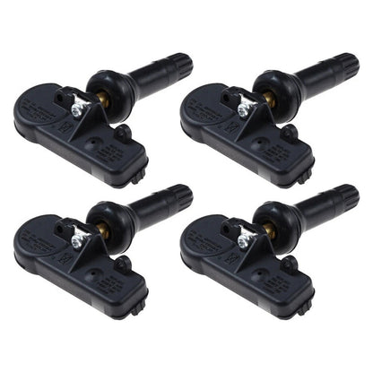 4 sensori di pressione pneumatici TPMS per Buick Cadillac Chevy Suburban GMC 13586335