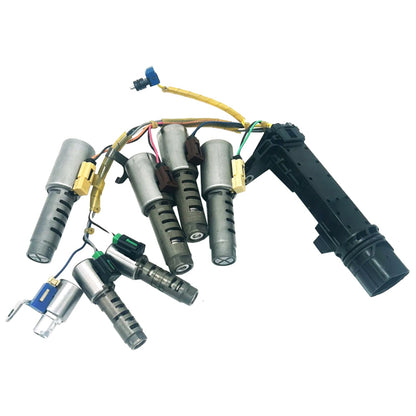 Solenoide trans LEXUS RX370 6 SP F/AWD 2.7L U760E 2011-2013 con cablaggio a 6 velocità