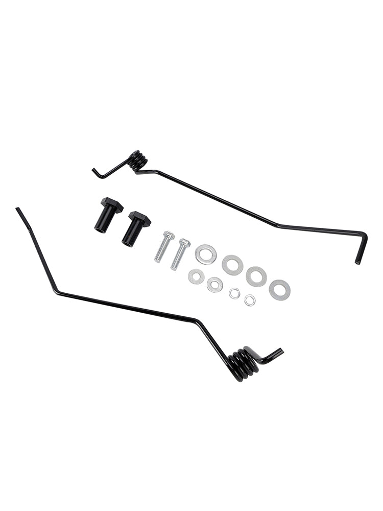 Kit raschiaghiaccio per motoslitta 4E565768 universale per Polaris Switchback Titan