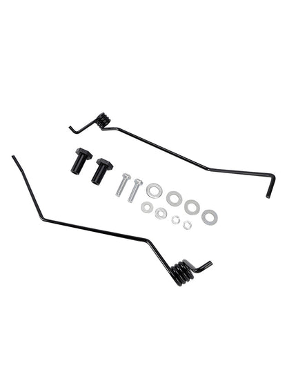 Kit raschiaghiaccio per motoslitta 4E565768 universale per Polaris Switchback Titan