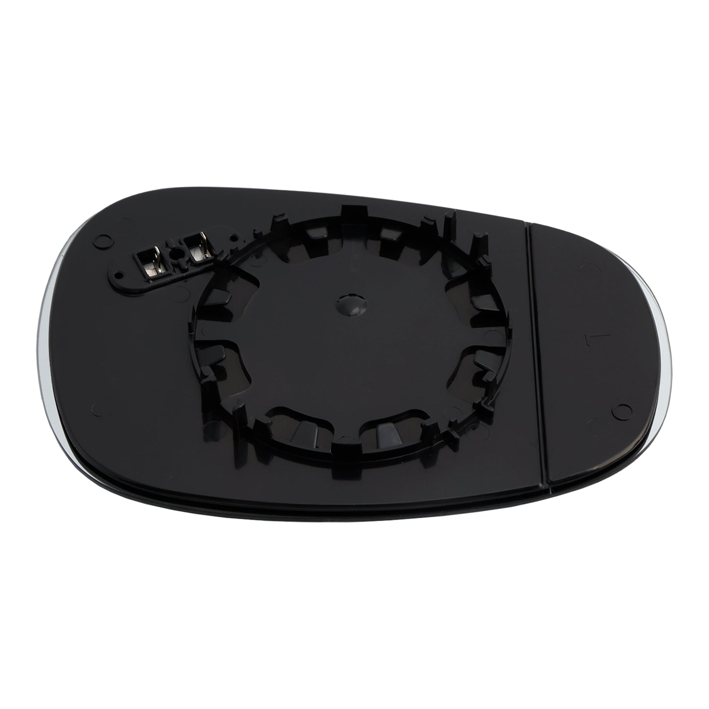 Vetro specchio ala blu sinistra per BMW 1 serie E81 E82 E87 3 serie E90 E91 E92