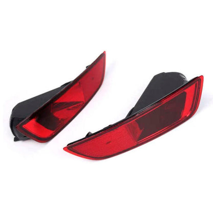 Riflettore della luce fendinebbia del paraurti posteriore sinistro e destro per Volvo XC60 2008-2013