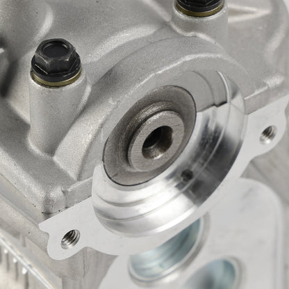 Testa di cilindro sinistra+destra per Toyota 4Runner Pickup 1988-1995 3.0l SOHC 3vze