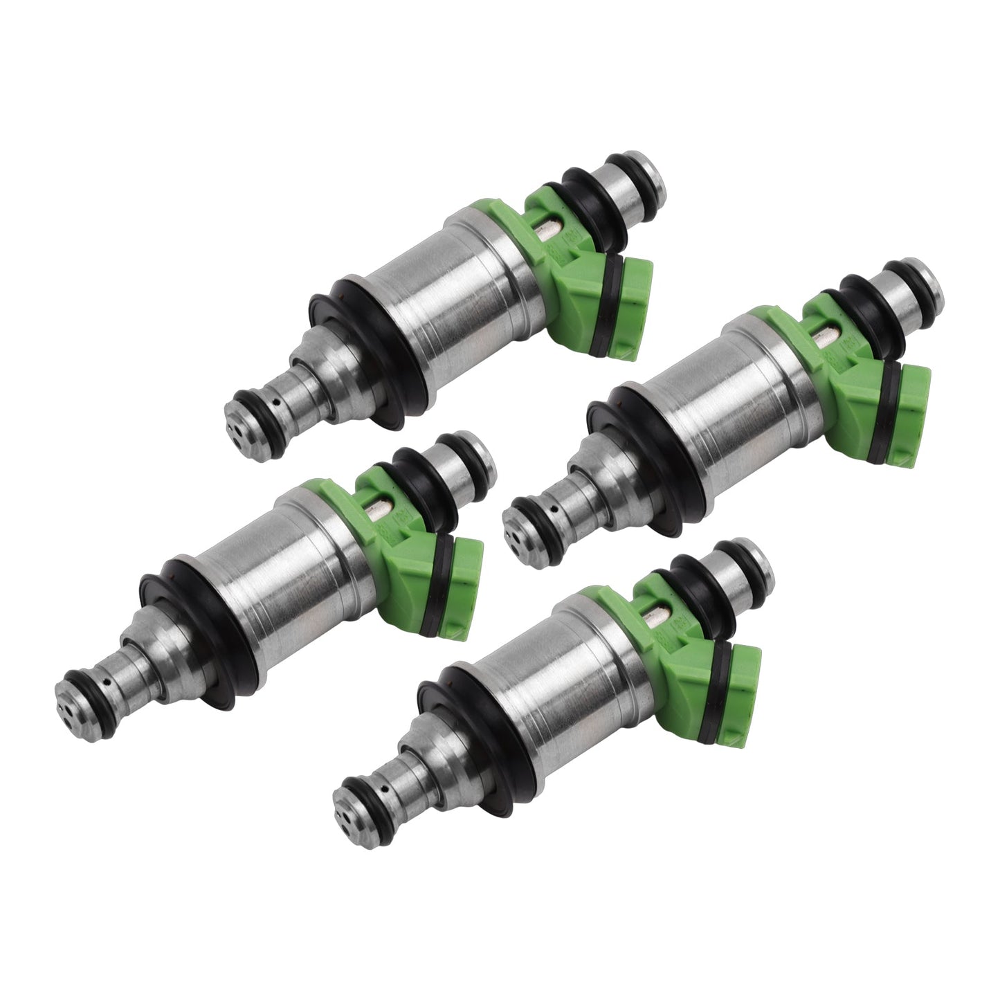 4 iniettori di carburante per Toyota Camry Celica Solara 2.2L RAV4 94-00 23250-74140