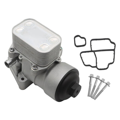 2012-2014 VW Amarok Passat 2.0L Nuovo alloggiamento del filtro dell'olio motore 03L115389B 03L115389C